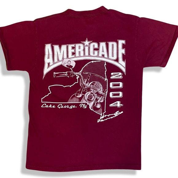 2004 Biker Tee - Picture 2 of 3